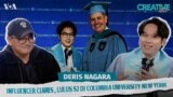 VOA Creative Talk: Influencer Ciamis, Lulus S2 di Columbia University New York