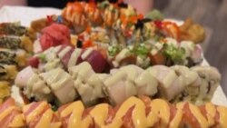 Chiyo Sushi: Perkenalkan Indonesia dengan Memasukan Produk Indonesia ke Dalam Menu Sushi Chiyo Sushi: Perkenalkan Indonesia dengan Memasukan Produk Indonesia ke Dalam Menu Sushi