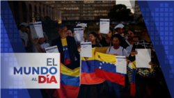 El Mundo al Día (Radio): Tribunal Supremo de Venezuela inicia revisión de resultados electorales El Mundo al Día (Radio): Tribunal Supremo de Venezuela inicia revisión de resultados electorales