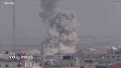 Giao tranh Hamas-Israel tiếp diễn khốc liệt Giao tranh Hamas-Israel tiếp diễn khốc liệt