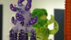 Seniman Seni Rupa Asal Bandung Pameran Tunggal di New York Seniman Seni Rupa Asal Bandung Pameran Tunggal di New York