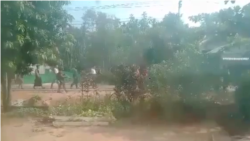 ထားဝယ်ခရိုင်အတွင်း စစ်ရေးပဋိပက္ခ ရွာလုံးကျွတ်စစ်ဘေးရှောင်  ထားဝယ်ခရိုင်အတွင်း စစ်ရေးပဋိပက္ခ ရွာလုံးကျွတ်စစ်ဘေးရှောင်