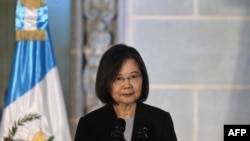 台湾总统蔡英文2023年3月31号开始对危地马拉进行为期三天的访问,之后还将访问台湾另一邦交国伯利兹。回程途径美国时,蔡英文总统还将在加州停留,与美国众议院议长凯文·麦卡锡会面。