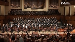 “За свободу та демократію” — Український Оркестр Свободи говорить про війну через музику. Відео “За свободу та демократію” — Український Оркестр Свободи говорить про війну через музику. Відео