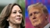 Kamala Harris mengandalkan dukungannya terhadap hak-hak aborsi, sementara, kubu Donald Trump dan Partai Republik melunakkan sikap terbuka antiaborsi mereka. 
