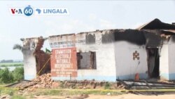 VOA60 Lingala 14 sanza ya misato 2023 VOA60 Lingala 14 sanza ya misato 2023