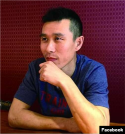 台湾八旗文化总编富察(李延贺)-贝岭脸书截图