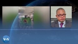 Ndimbola ya VPM ministre ya Intérieur ya RDC Peter Kazadi na bomeki "coup d'état" ya mokolo mwa eyanga na Kinshasa