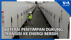 Baterai Penyimpan Energi Dukung Transisi ke Energi Bersih Baterai Penyimpan Energi Dukung Transisi ke Energi Bersih