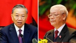 Ông Tô Lâm đảm nhận việc tổng bí thư khi ông Trọng ‘tập trung điều trị tích cực’ Ông Tô Lâm đảm nhận việc tổng bí thư khi ông Trọng ‘tập trung điều trị tích cực’