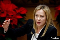 意大利总理梅洛尼