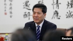 资料照:中国政府欧亚事务特别代表李辉(2024年3月23日)