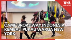 Camp Broadway Indonesia Kembali Pukau Warga New York Camp Broadway Indonesia Kembali Pukau Warga New York