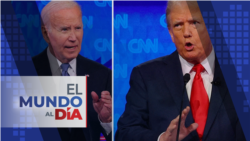 El Mundo al Día (Radio): Biden apacigua críticas por desempeño en debate con Trump El Mundo al Día (Radio): Biden apacigua críticas por desempeño en debate con Trump