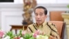 Presiden Jokowi menegaskan cawe-cawe dirinya dalam Pilpres 2024 dimaksudkan untuk  menciptakan transisi kepemimpinan tanpa adanya hambatan yang berarti.(biro Setpres)