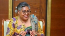 Sango ya Mokili Lelo: Mbulamatari ya sika ekambami na Judith Suminwa ebimisami