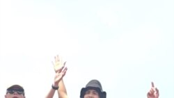 Komika hingga Mahasiswa Terjun Demo ke DPR, Tuntut Patuhi Putusan MK Komika hingga Mahasiswa Terjun Demo ke DPR, Tuntut Patuhi Putusan MK