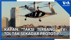 Kapan "Taksi Terbang" EV-TOL Tak Sekadar Prototip? Kapan "Taksi Terbang" EV-TOL Tak Sekadar Prototip?