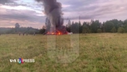 Thủ lĩnh Wagner trong danh sách hành khách trên chiếc máy bay bị rớt ở Nga Thủ lĩnh Wagner trong danh sách hành khách trên chiếc máy bay bị rớt ở Nga