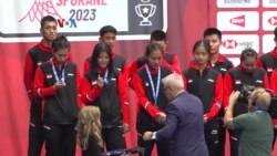 Indonesia Rebut Perak di Suhandinata Cup 2023 Indonesia Rebut Perak di Suhandinata Cup 2023