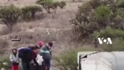 Perbatasan AS-Meksiko Banjir Imigran, Biden Ganti Kebijakan Perbatasan AS-Meksiko Banjir Imigran, Biden Ganti Kebijakan