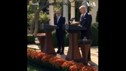 拜登:“一带一路”成为多国债务枷锁 拜登:“一带一路”成为多国债务枷锁