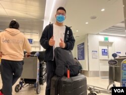 陈肯来自中国广东省广州市,现在南加州大学(University of Southern California)读数据分析研究生学位。