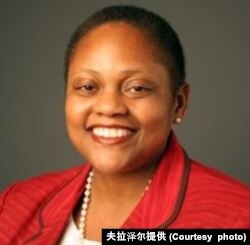 外交关系协会非洲研究兼职资深研究员简达伊·夫拉泽尔(Jendayi Frazer)。(夫拉泽尔提供)