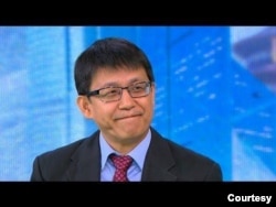 美国马里兰霜堡大学(Frostburg University)教授马海云