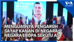 Menguatnya Pengaruh Sayap Kanan di Negara-Negara Sekutu AS di Eropa Menguatnya Pengaruh Sayap Kanan di Negara-Negara Sekutu AS di Eropa