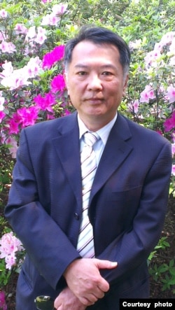 台湾政治大学国际关系研究中心资深研究员宋国诚。(宋国诚提供)