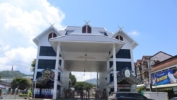 တာချီလိတ်မြို့လျှပ်စစ် ထိုင်းကမရ၍ လာအိုဆီကယူ