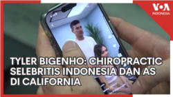 Tyler Bigenho: Ahli Chiropractic Selebritis Indonesia dan AS di California Tyler Bigenho: Ahli Chiropractic Selebritis Indonesia dan AS di California