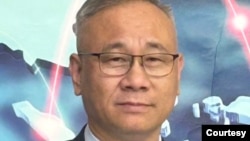 开南大学国家暨区域发展研究中心主任陈文甲(照片提供:陈文甲)