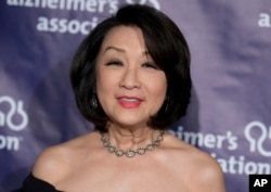 资料照:曾任美国哥伦比亚广播公司(CBS)主播的宗毓华(Connie Chung)