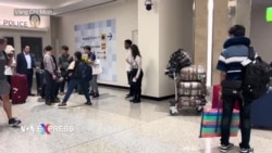 Hai gia đình Hmong Điện Biên đến Mỹ tị nạn Hai gia đình Hmong Điện Biên đến Mỹ tị nạn