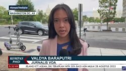 Laporan Langsung VOA untuk KompasTV: Jerat Pidana Mantan Presiden Donald Trump Laporan Langsung VOA untuk KompasTV: Jerat Pidana Mantan Presiden Donald Trump