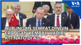 Hubungan Sempat Dingin, Erdogan Kembali Hadiri KTT NATO di AS