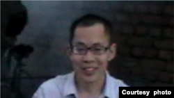 资深律师及民间宪政学者李双德(李双德授权使用)