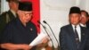 Lembaga HAM Menilai Penghapusan Nama Soeharto dalam TAP MPR, Keputusan Keliru
