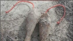 မြေမြှုပ်မိုင်းကြောင့် ကန့်ဘလူမှာ လူတွေသေဆုံးထိခိုက် မြေမြှုပ်မိုင်းကြောင့် ကန့်ဘလူမှာ လူတွေသေဆုံးထိခိုက်