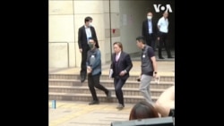 香港民主派47人案中首批14人被判有罪