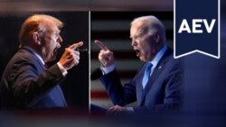 L'Amérique et Vous : Nouveau duel entre Joe Biden et Donald Trump L'Amérique et Vous : Nouveau duel entre Joe Biden et Donald Trump