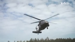 Симулюючи сценарії бойових дій у містах, шведські війська готуються до потенційної конфронтації з Росією. Відео Симулюючи сценарії бойових дій у містах, шведські війська готуються до потенційної конфронтації з Росією. Відео