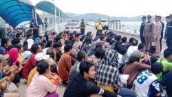 ထိုင်းအကျဉ်းထောင်တွေက မြန်မာ ၁၀၇ ဦး ပြန်လည်လွှဲပြောင်း  ထိုင်းအကျဉ်းထောင်တွေက မြန်မာ ၁၀၇ ဦး ပြန်လည်လွှဲပြောင်း