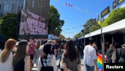 资料照:澳大利亚悉尼大学校园