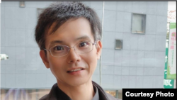 台湾龙华科技大学通识教育中心助理教授赖荣伟(赖荣伟授权使用)