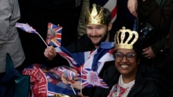 ချားလ်စ်ဘုရင် နန်းတက်ပွဲ ကမ္ဘာ့ခေါင်းဆောင်တွေ တက်ရောက်