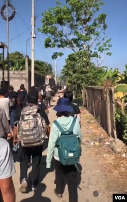 在路上2(拍摄:小白)