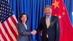 美中商务部长面对面，中国经济胁迫引全球反弹